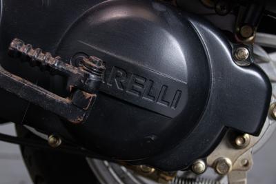 2006 Garelli CAPRI 50 SCOOTER