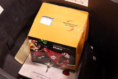 2006 Garelli CAPRI 50 SCOOTER