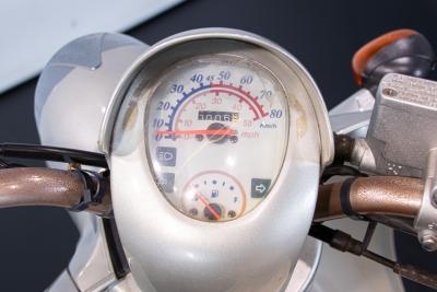 2006 Garelli CAPRI 50 SCOOTER