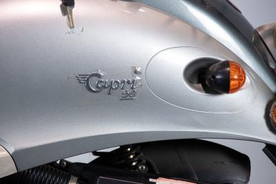 2006 Garelli CAPRI 50 SCOOTER