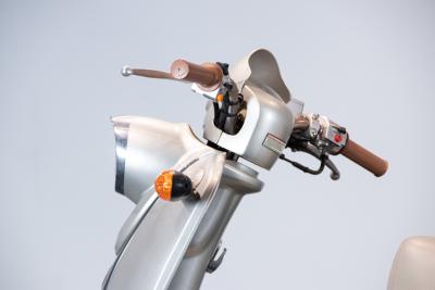 2006 Garelli CAPRI 50 SCOOTER