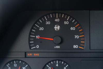 1995 Alfa Romeo 164 TWIN SPARK