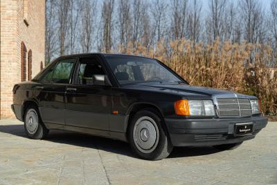 1989 Mercedes - Benz 190 E