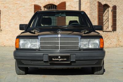 1989 Mercedes - Benz 190 E