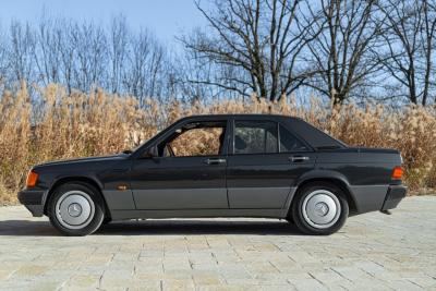 1989 Mercedes - Benz 190 E