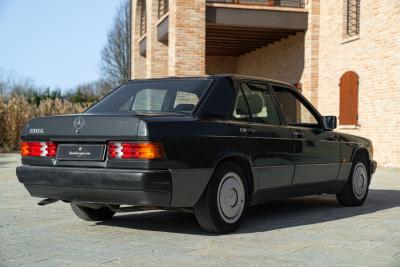 1989 Mercedes - Benz 190 E