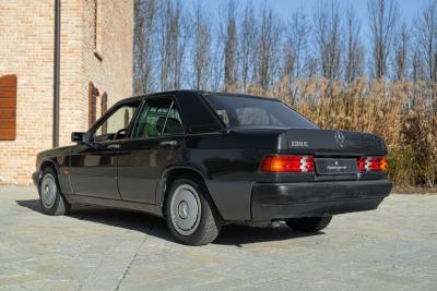 1989 Mercedes - Benz 190 E