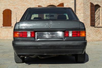 1989 Mercedes - Benz 190 E