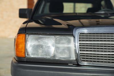 1989 Mercedes - Benz 190 E