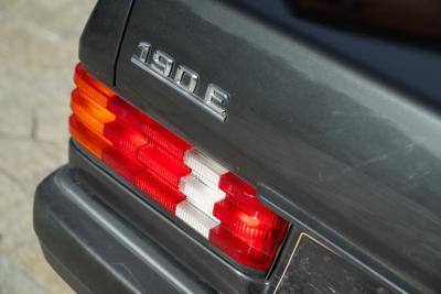 1989 Mercedes - Benz 190 E