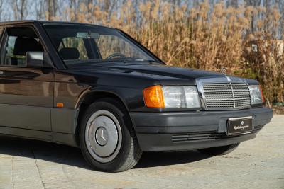 1989 Mercedes - Benz 190 E