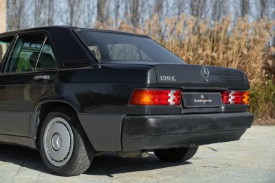 1989 Mercedes - Benz 190 E