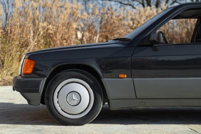 1989 Mercedes - Benz 190 E