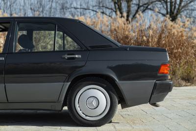 1989 Mercedes - Benz 190 E