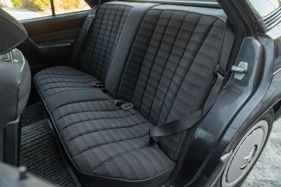 1989 Mercedes - Benz 190 E