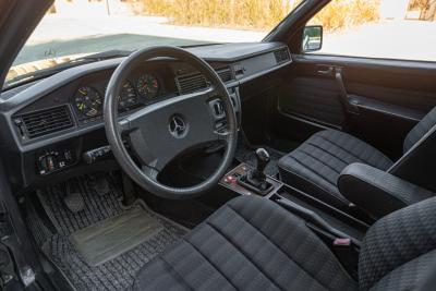 1989 Mercedes - Benz 190 E