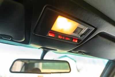 1989 Mercedes - Benz 190 E