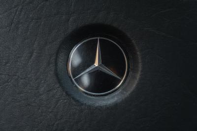 1989 Mercedes - Benz 190 E