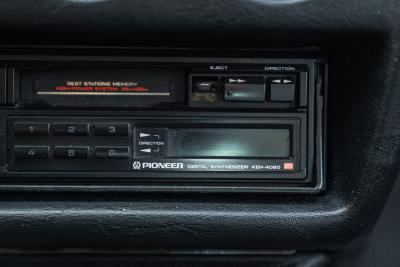 1989 Mercedes - Benz 190 E