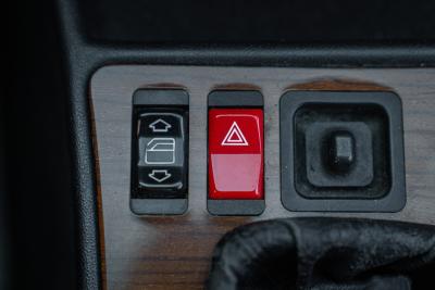 1989 Mercedes - Benz 190 E