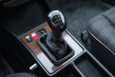 1989 Mercedes - Benz 190 E