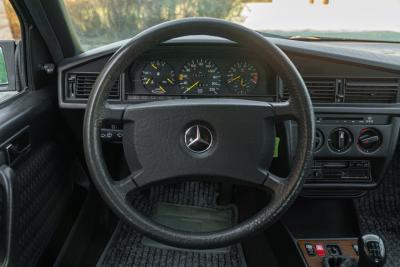 1989 Mercedes - Benz 190 E