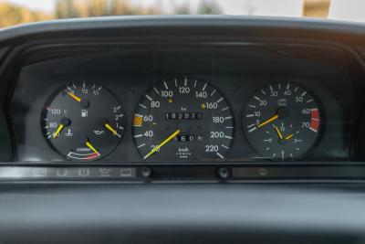 1989 Mercedes - Benz 190 E