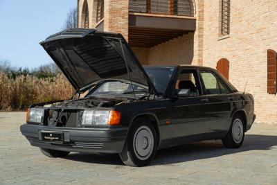 1989 Mercedes - Benz 190 E