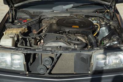 1989 Mercedes - Benz 190 E