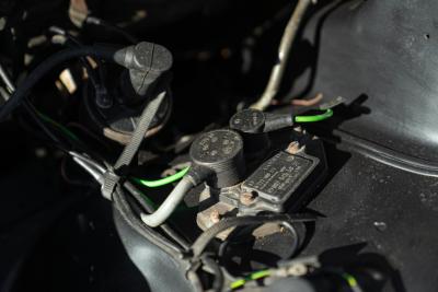 1989 Mercedes - Benz 190 E