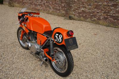 1971 Laverda 750 SF/C &ldquo;Recreation&rdquo;