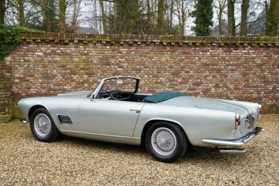 1958 Maserati 3500 Touring Spider &ldquo;Prototype&rdquo;