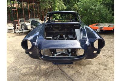 1962 Maserati 3500 GTi Touring Coupe