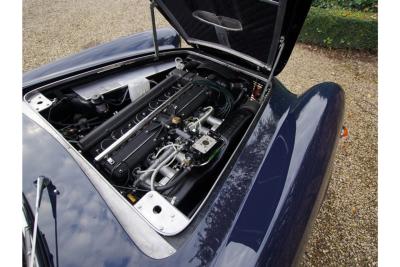 1962 Maserati 3500 GTi Touring Coupe