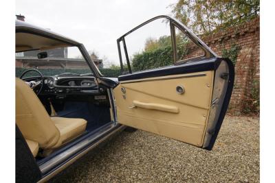 1962 Maserati 3500 GTi Touring Coupe