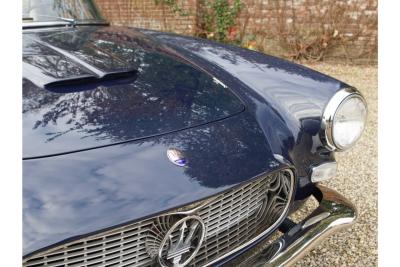 1962 Maserati 3500 GTi Touring Coupe