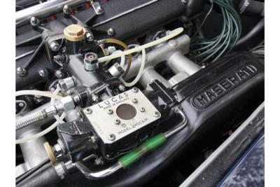 1962 Maserati 3500 GTi Touring Coupe