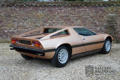 1981 Maserati Merak 2000 GT
