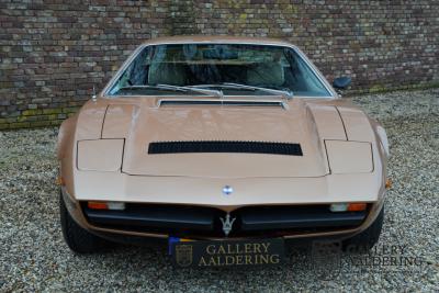 1981 Maserati Merak 2000 GT