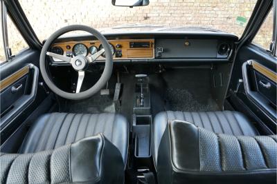 1970 Opel Commodore A 2500S &ldquo;Six&rdquo;