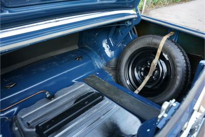 1970 Opel Commodore A 2500S &ldquo;Six&rdquo;