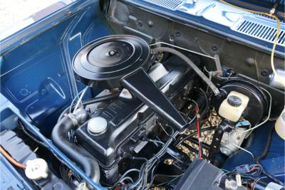 1970 Opel Commodore A 2500S &ldquo;Six&rdquo;