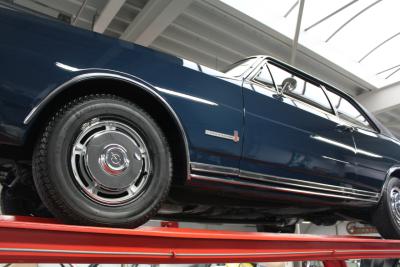 1970 Opel Commodore A 2500S &ldquo;Six&rdquo;