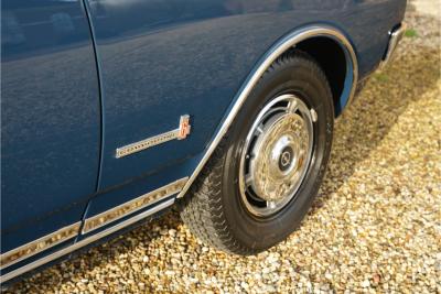 1970 Opel Commodore A 2500S &ldquo;Six&rdquo;