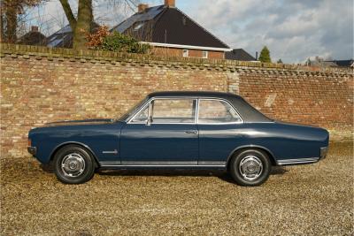 1970 Opel Commodore A 2500S &ldquo;Six&rdquo;