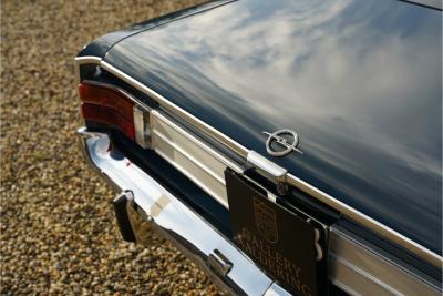 1970 Opel Commodore A 2500S &ldquo;Six&rdquo;