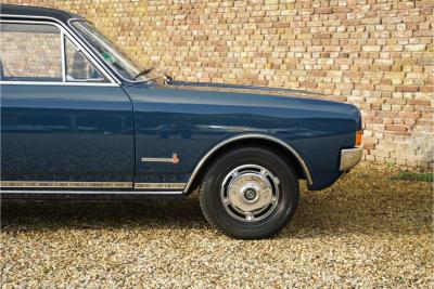 1970 Opel Commodore A 2500S &ldquo;Six&rdquo;