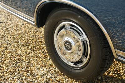 1970 Opel Commodore A 2500S &ldquo;Six&rdquo;