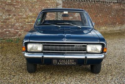 1970 Opel Commodore A 2500S &ldquo;Six&rdquo;