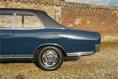 1970 Opel Commodore A 2500S &ldquo;Six&rdquo;